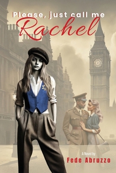 Paperback Please, Just Call Me Rachel Book