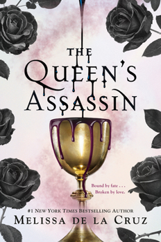 Hardcover The Queen's Assassin Book