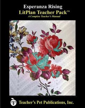 Paperback Litplan Teacher Pack: Esperanza Rising Book