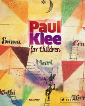 Hardcover Paul Klee for Children Book