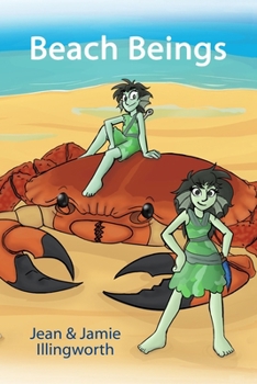 Paperback Beach Beings Book