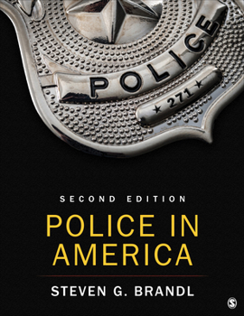 Paperback Police in America Book