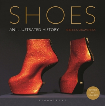 Hardcover Shoes: An Illustrated History Book