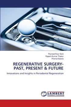 Regenerative Surgery- Past, Present & Future