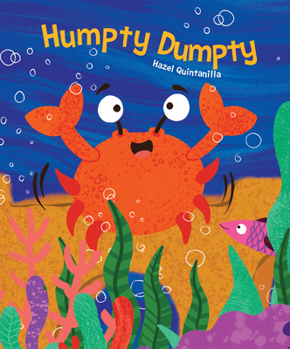 Board book Humpty Dumpty Book
