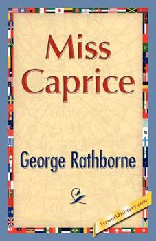Paperback Miss Caprice Book