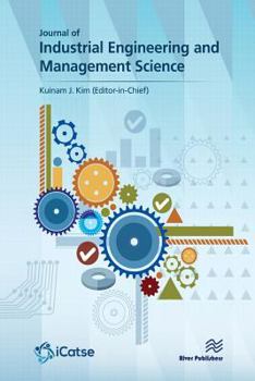 Paperback Journal of Industrial Engineering and Management Science: Journal Volume 1 - 2016 Book