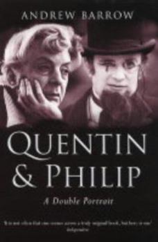 Kindle Edition Quentin and Philip: A Double Portrait Book