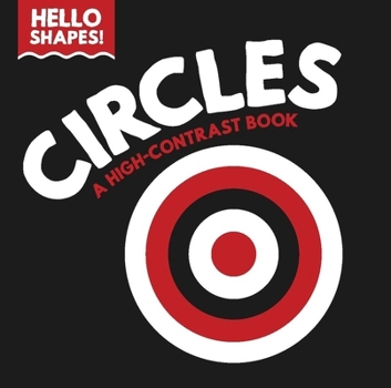 Board book Hello Shapes: Circles Book