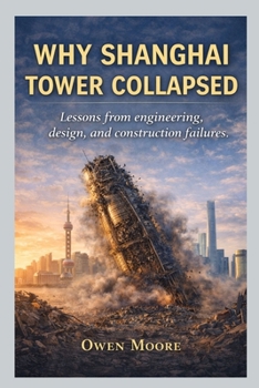 Paperback Why Shanghai Tower Collapsed: Lessons from engineering, design, and construction failures Book
