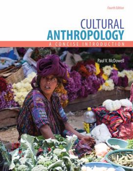 Paperback Cultural Anthropology: A Concise Introduction Book