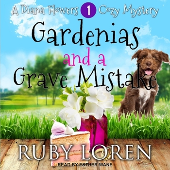 Audio CD Gardenias and a Grave Mistake Book