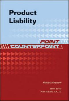 Library Binding Product Liability Book