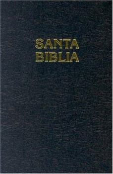 Hardcover Spanish Pew Bible-RV 1960 [Spanish] Book