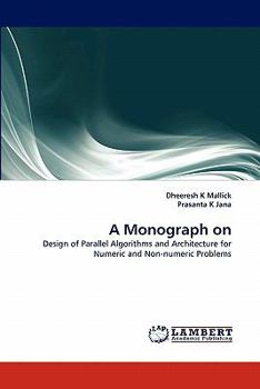 Paperback A Monograph on Book