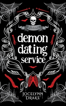 Paperback Demon Dating Service Book