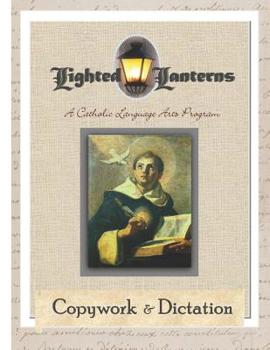 Paperback Copywork and Dictation Book