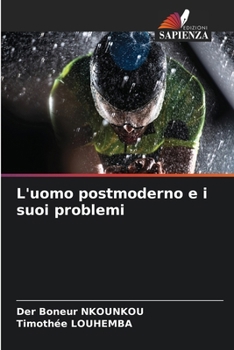 Paperback L'uomo postmoderno e i suoi problemi [Italian] Book