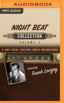 MP3 CD Night Beat, Collection 2 Book