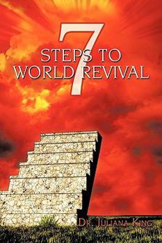 Paperback 7 Steps to World Revival Book