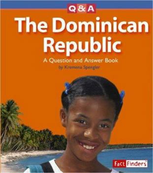 Hardcover The Dominican Republic: A Question and Answer Book