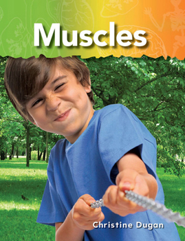 Paperback Muscles Book
