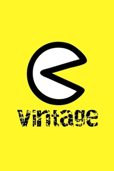 Paperback Handheld VINTAGE Book