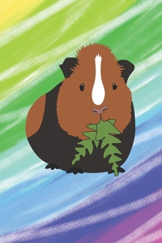 Meerschweinchen frisst Löwenzahn: Jahresplaner / Terminplaner / Kalender 2020 Meerschweinchenliebhaber - DIN A5 - Geschenk Meerschweinchen (German Edition)