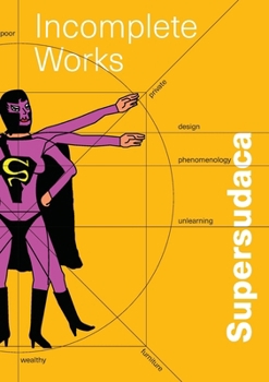 Paperback Supersudaca: Incomplete Works Book