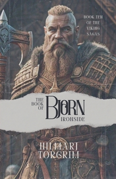Paperback The Book of Björn Ironside Book