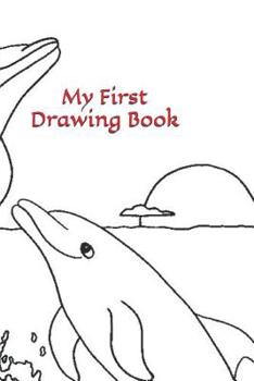 Paperback My First Drawing Book