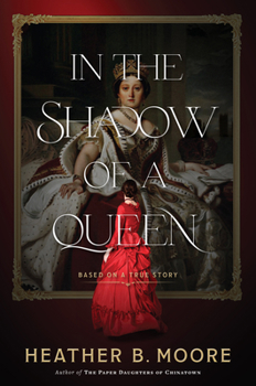 Hardcover In the Shadow of a Queen Book