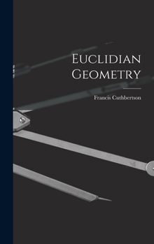 Hardcover Euclidian Geometry Book