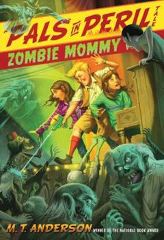Hardcover Zombie Mommy Book