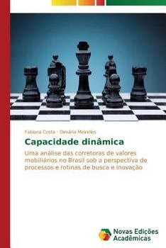 Paperback Capacidade dinâmica [Portuguese] Book