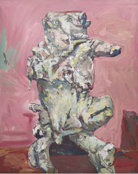 Hardcover Baselitz / Schönebeck: 1962-66 Book