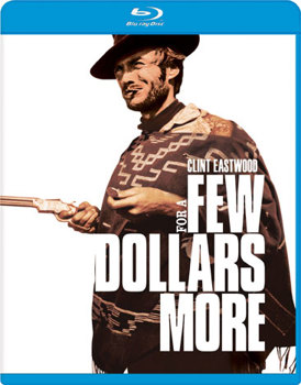 For a Few Dollars More Blu-ray