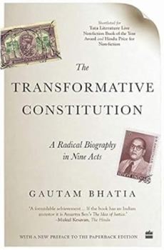 Paperback Transformative Constitution Book