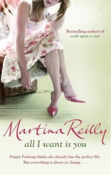 Paperback All I Want Is You. Martina Reilly Book