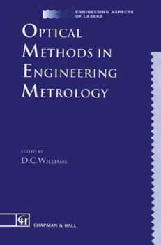 Paperback Optical Methods in Engineering Metrology Book