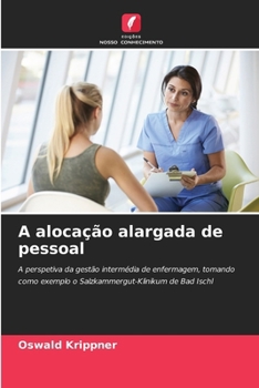 Paperback A alocação alargada de pessoal [Portuguese] Book