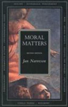 Paperback Moral Matters - Second Edition Book