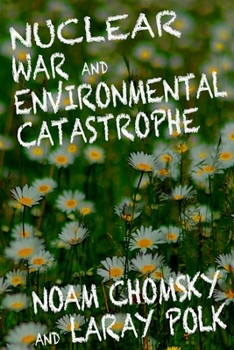 Paperback Nuclear War and Environmental Catastrophe Book