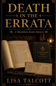 Paperback Death in the Errata Book