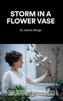 Paperback Storm in a Flower Vase Book