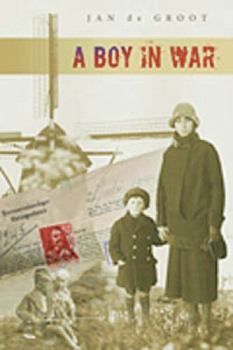 Paperback A Boy in War Book