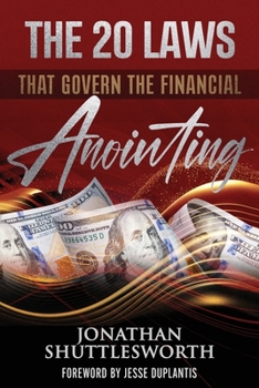Paperback The 20 Laws that Govern the Financial Anointing Book