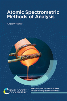 Paperback Atomic Spectrometric Methods of Analysis Book