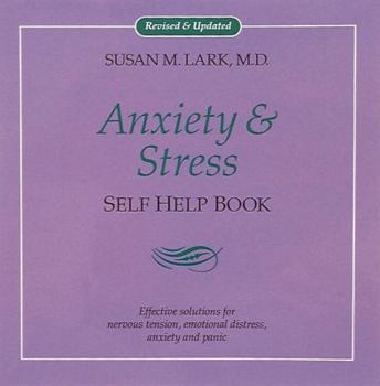 Paperback Anxiety and Stress: A Self-Help Book