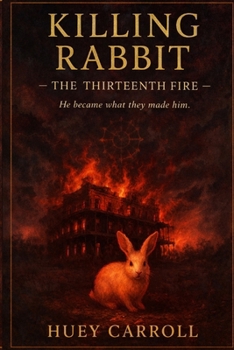 Paperback Killing Rabbit - The Thirteenth Fire: He Became What They Made Him Book